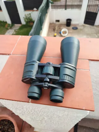 Prismáticos Bresser 12x60