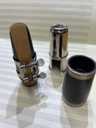 Bocchino Clarinetto con accessori