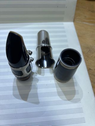 Bocchino Clarinetto con accessori