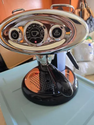 Cafetera Illy FrancisFrancis T.O.R.