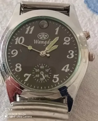 Orologio Wangdo Vintage - Quadrante Nero