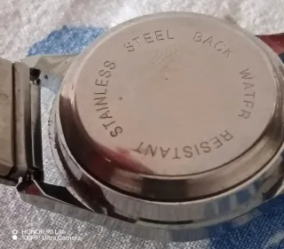 Orologio Wangdo Vintage - Quadrante Nero