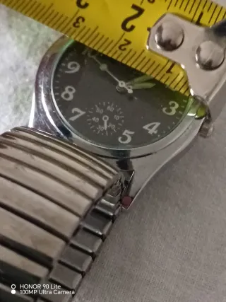 Orologio Wangdo Vintage - Quadrante Nero