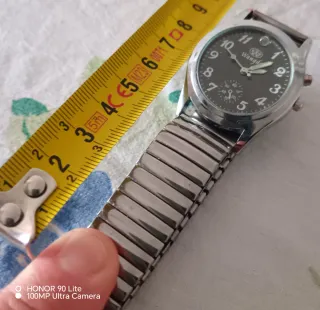 Orologio Wangdo Vintage - Quadrante Nero