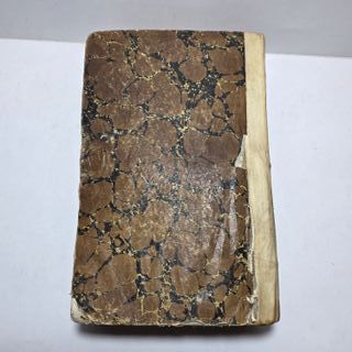 Libro Antico 1842 Omelie San Carlo Borromeo