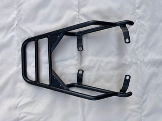 Portaequipajes BMW R NineT Negro