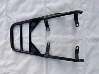 Portaequipajes BMW R NineT Negro