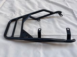 Portaequipajes BMW R NineT Negro