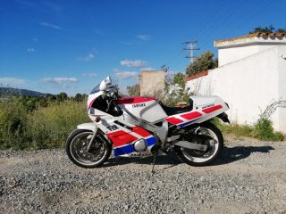 Yamaha FZR 600