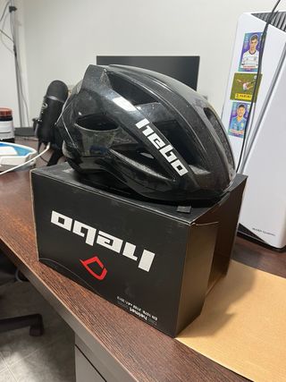 MTB Orbea Alma, T M + Casco y Luz