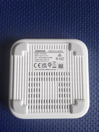 Caricabatteria Super fast Wireless Charger Samsung