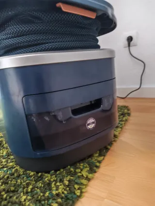 Robot de planchado Rowenta (<4 meses)