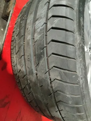 Llantas 18 Originales Opel Insignia