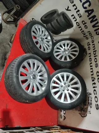 Llantas 18 Originales Opel Insignia