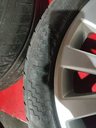 Llantas 18 Originales Opel Insignia