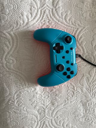 Nintendo Switch + 5 Juegos + Accesorios