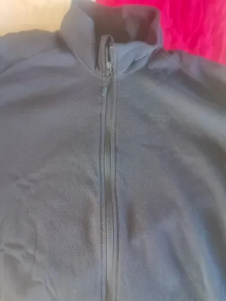 Forro polar Helly Hansen azul