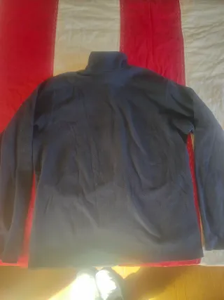 Forro polar Helly Hansen azul