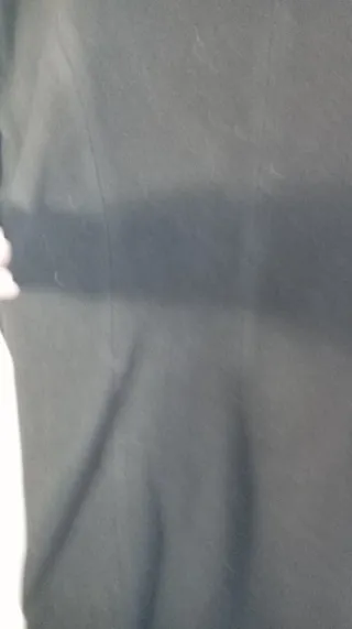 Abrigo CECIL & CO Negro Talla L