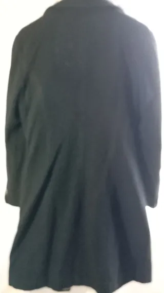 Abrigo CECIL & CO Negro Talla L