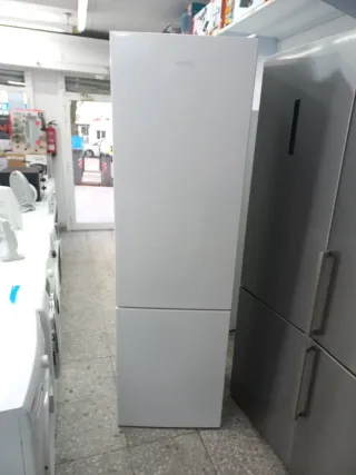 ♧Nevera smeg 2m + garantia + entrega ☆