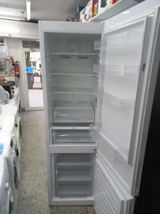 ♧Nevera smeg 2m + garantia + entrega ☆