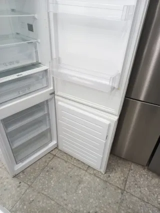 ♧Nevera smeg 2m + garantia + entrega ☆