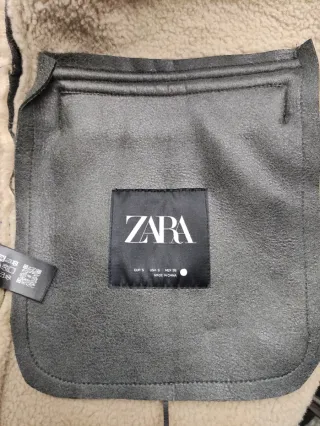 Cappotto Montone Zara in ecopelle