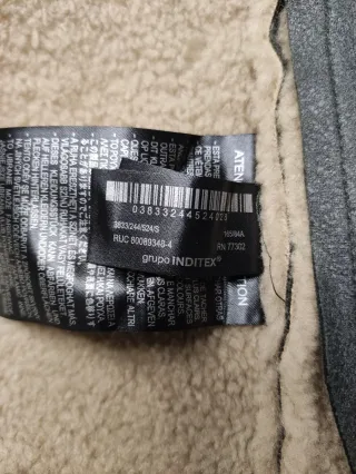 Cappotto Montone Zara in ecopelle