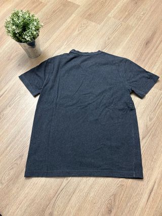 T-shirt EA7 Emporio Armani Grigia Taglia S