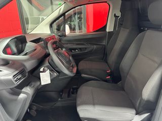 Peugeot Partner 2021