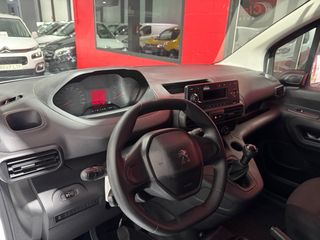 Peugeot Partner 2021
