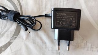 Cargador Nokia 3,7 v. AC-3E