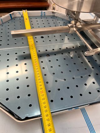 Asador de Kebab Potis