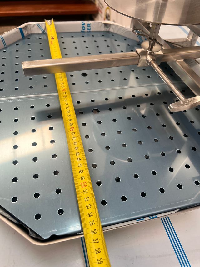 Asador de Kebab Potis