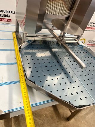 Asador de Kebab Potis