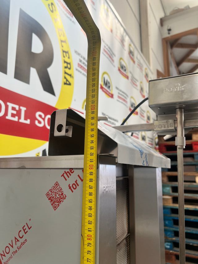 Asador de Kebab Potis