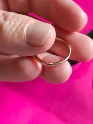 Anillo TOUS original talla 17