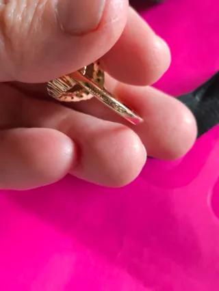 Anillo TOUS original talla 17