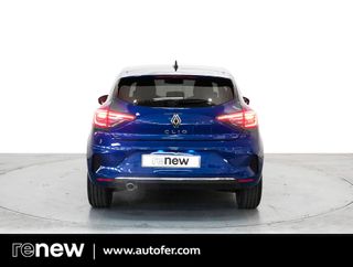 2021 Renault Clio Eco-G 100cv (74kW) techno