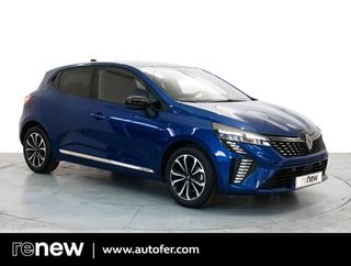 2021 Renault Clio Eco-G 100cv (74kW) techno