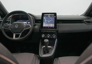 2021 Renault Clio Eco-G 100cv (74kW) techno