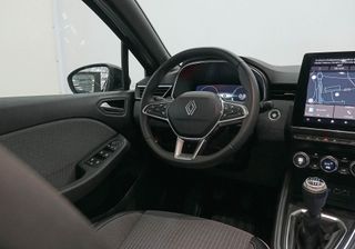 2021 Renault Clio Eco-G 100cv (74kW) techno