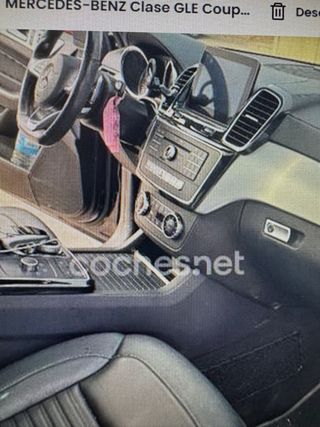 Mercedes-Benz  GLE 2018