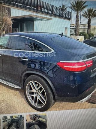 Mercedes-Benz  GLE 2018