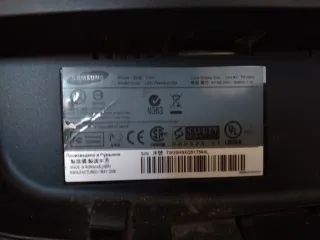 Monitor Samsung 20 TFT T200