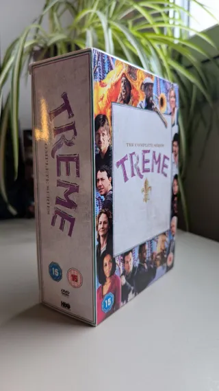 Treme Serie Completa