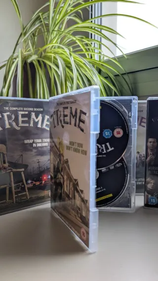 Treme Serie Completa