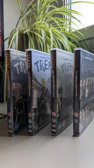 Treme Serie Completa