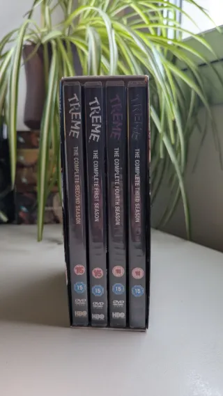 Treme Serie Completa